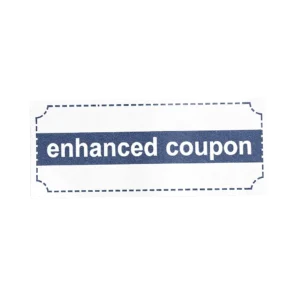 Enhanced Coupon