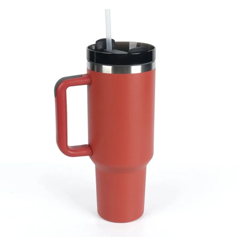 40 Oz Insulated Tumbler - Image 17