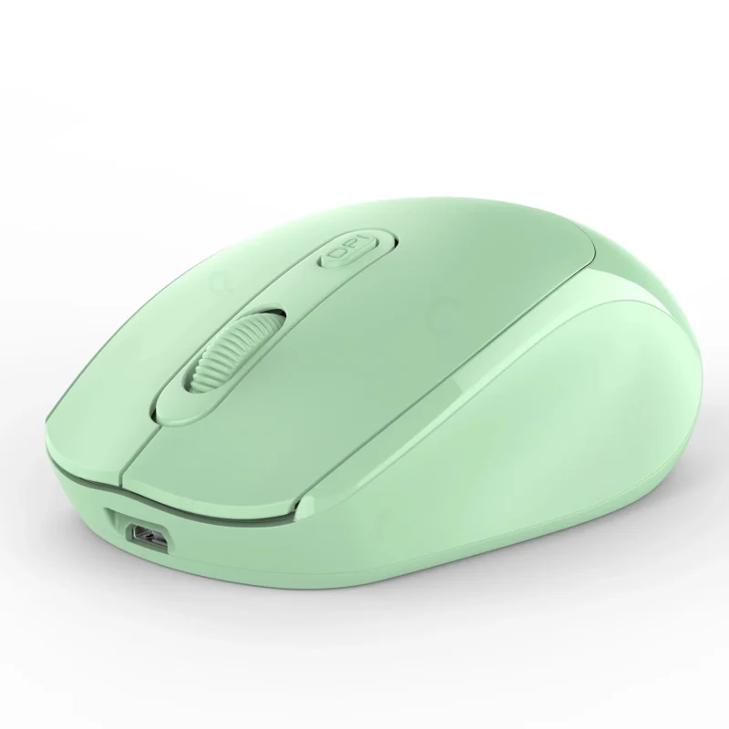 Lightweight Wireless Mouse 2.4G 5.2BT 1600DPI USB-C - Image 10