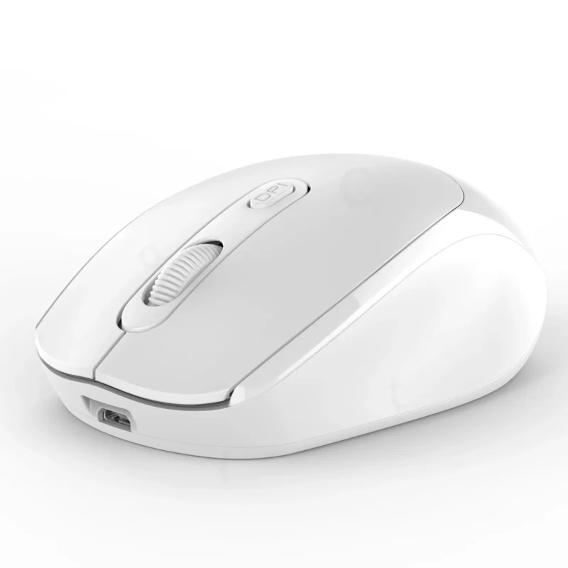 Lightweight Wireless Mouse 2.4G 5.2BT 1600DPI USB-C - Image 13