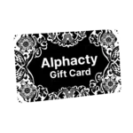 Alphacty Gift Card