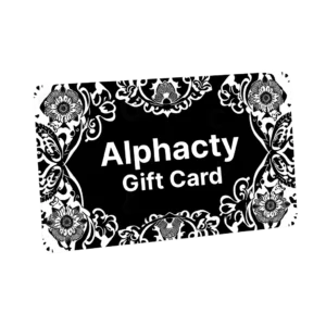 Alphacty Gift Card